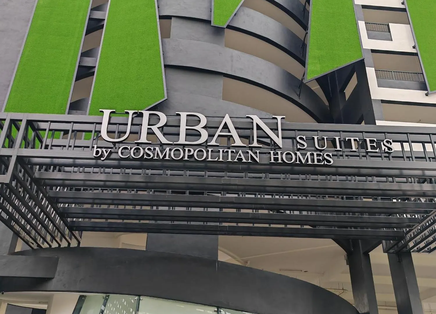 Vanilla Cottage - Urban Suites By Ocean Luxe Jelutong Apartmán